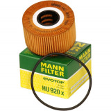 Filtru Ulei Mann Filter Jaguar X-Type X400 2001-2009 HU920X, Mann-Filter