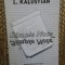 SIMPLE NOTE DIN &#039;&#039; SIMPLE NOTE &#039;&#039; de L. KALUSTIAN , 1998