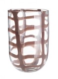 Cumpara ieftin Vaza flori sticla Grus 24x36.5 cm