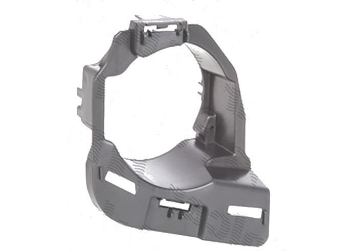 Suport lampa ceata Renault Twingo, 09.2014-, fata, Dreapta