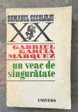 Garcia Marquez-Un veac de singuratate