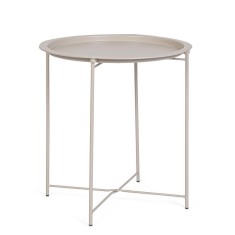Masuta otel bej Hilmar &Oslash;47x51h