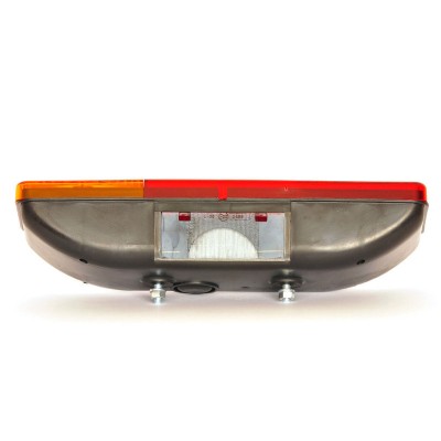 Lampa Multifunctionala Spate Stanga Bec 07 We551l, 12V-24V, 5 Functii Was 452492 07 foto
