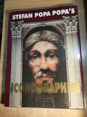Stefan Popa Popa&amp;#039;s - Iconographies (Popa&amp;#039;s Art, 2003) foto