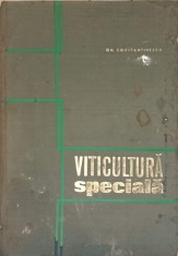 VITICULTURA SPECIALA-GHERASIM CONSTANTINESCU foto