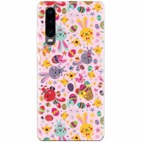 Husa silicon pentru Huawei P30, Fun Easter Egg
