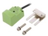 Senzor Inductiv NPN NO 0-5mm 10-30VDC 200mA 2m Cablu