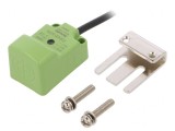 Senzor Inductiv NPN NO 0-5mm 10-30VDC 200mA 2m Cablu