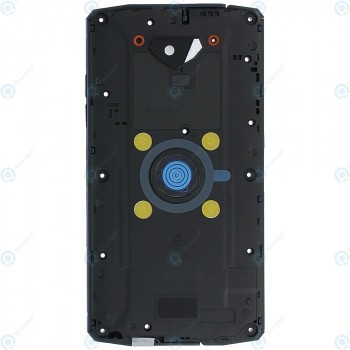 Crosscall Core-X3 Husa centrală neagră COX3COS200 foto
