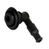 Pipa bujie scuter 80 grade, lungime 70mm