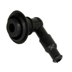 Pipa bujie scuter 80 grade, lungime 70mm