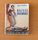 Razele infernale - Alga Frodegil (Colecția celor 15 lei)
