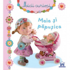 Maia si Papusica - Emile Beaumont