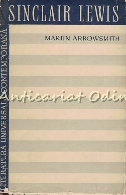 Martin Arrowsmith - Sinclair Lewis foto