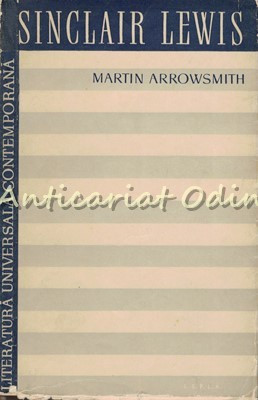 Martin Arrowsmith - Sinclair Lewis