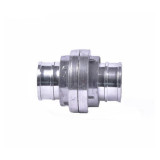 Conector furtun pompieri Gospodarul Profesionist, 3 inch, 75 mm, tip B, aluminiu