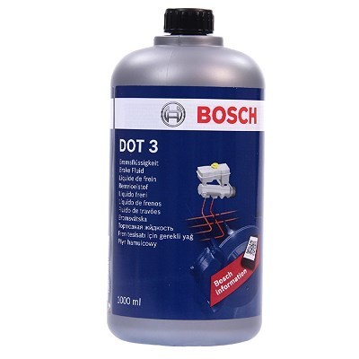 Lichid de frana Bosch DOT3 la 1 litru , 1987479101