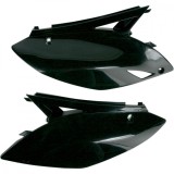 Laterale spate Kawasaki KXF450/2011,negre Cod Produs: MX_NEW KA04700001