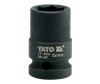 Cheie tubulara hexagonala de impact prindere 1/2 15 mm YATO