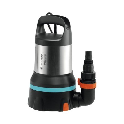 Pompa submersibila pentru apa curata Gardena Aquasensor 450 W 11000 l/h H 7 m foto