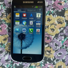 Telefon Samsung Galaxy S Duos GT - S7562 ,DUAL SIM FUNCTIONEAZA TOATE RETELELE .