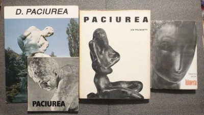 Ion Frunzetti - Paciurea (1971 + 1989) + Album Paciurea 1994 + M. Deac, Himera foto