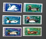 RUSIA MNH
