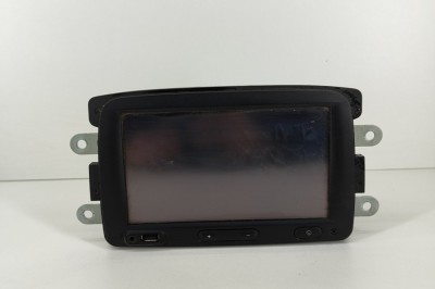 Unitate radio CD navigație OPEL VIVARO Furgon 2015 OEM: 281150198R 21630131 foto
