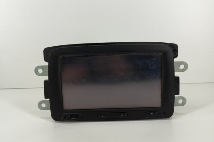 Unitate radio CD navigație OPEL VIVARO Furgon 2015 OEM: 281150198R 21630131