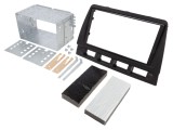 Cadru Radio 2 DIN Negru PER.PIC Kia MA39012/T Kit