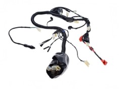 Set cabluri instalatie electrica ATV 250cc, Shineray XY250ST-9E