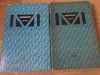 Scrieri Vol. 1-2 - Ion Minulescu (1966, Editura Pentru Literatura, Romana, 747 Pagini, Paperback)