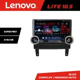 Navigatie Opel Meriva 2010-2017 Lenovo 8 core 4+64 10.5 inch Incell 1K android Wifi 5Ghz gps internet KIT-meriva CarStore Technology