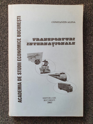 TRANSPORTURI INTERNATIONALE - Alexa (ASE) foto