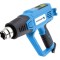 Pistol electric cu aer cald H&Ouml;GERT TECHNIK 2kW 250l/min 550l/min 230VAC
