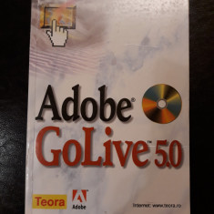 Adobe GoLive 5.0- Curs oficial de pregatire