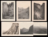 1891-1902, 6 Planse fotogravuri anuare SKV / Asociația Carpatină Transilvană