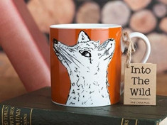 Cana- Into The Wild Fox | Creative Tops foto