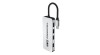 Adaptor Green Cell Basic HUB USB-C 4&icirc;n1 (4&times;USB-A 3.0) &ndash; transfer rapid p&acirc;nă la 5 Gb/s, carcasă din aluminiu