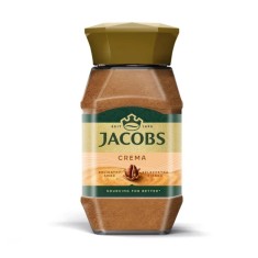 Cafea instant Jacobs Crema 200 g