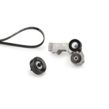 Gates Set curea transmisie cu caneluri Micro-V&reg;