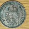 Germania state - Prusia Prussia - 1 Pfenning 1865 A - Wilhelm I - impecabila !