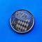 1 Franc 1960 Monaco-AUNC-RAR