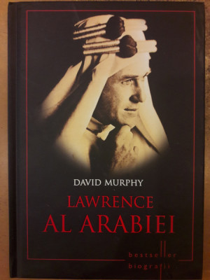 Lawrence al Arabiei foto
