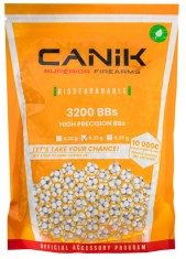 Bile BIO 0,23g 3200 buc CANIK