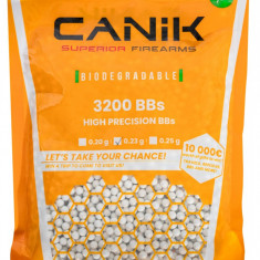 Bile BIO 0,23g 3200 buc CANIK