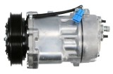 Compresor clima aer conditionat VW TRANSPORTER T4 caroserie (70A, 70H, 7DA, 7DH) (1990 - 2003) THERMOTEC KTT095007