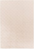 Cumpara ieftin Covor Premium LOP Grofat 050 Crem Poliester 50x80cm Fir 23mm Antiderapant Antialergic Pufoasa Living Dormitor
