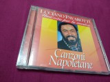 CD LUCIANO PAVAROTTI--CANZONI NAPOLETANE ORIGINAL DECCA MUSIC