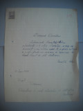 HOPCT DOCUMENT VECHI NR 444 BRANITCHI ELENA-EVREU-SCOALA NR 3 FETE BOTOSANI 1949, Romania 1900 - 1950, Documente